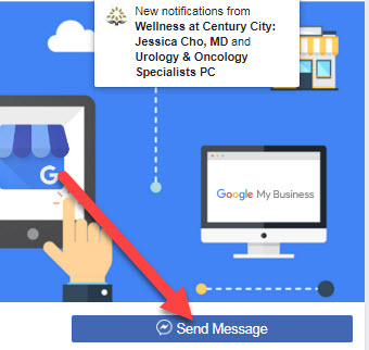 contact phone number for google my business support